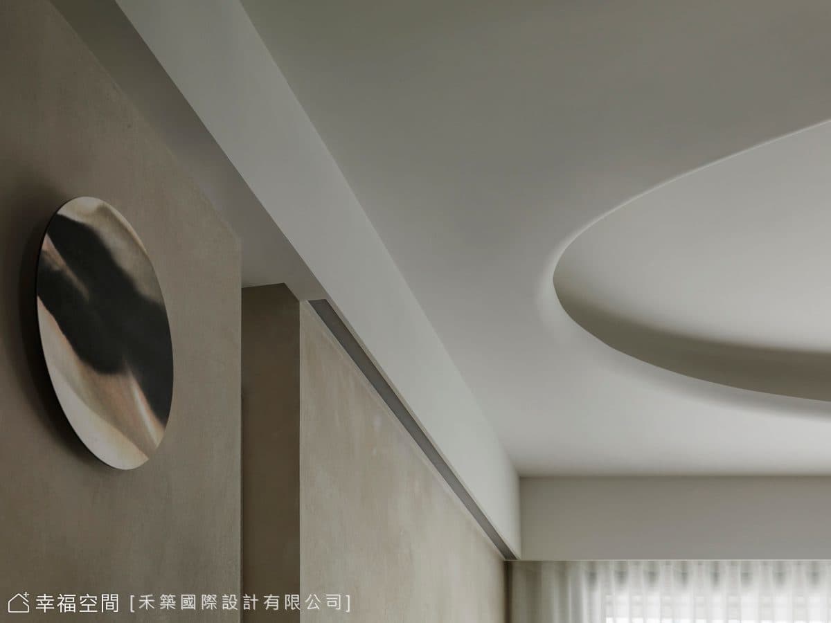 突破傳統島型時尚設計 圓滿退休生活│現代風|37坪