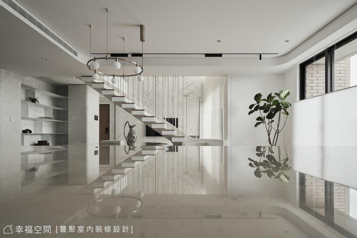Gallery 藝境│現代風│48坪