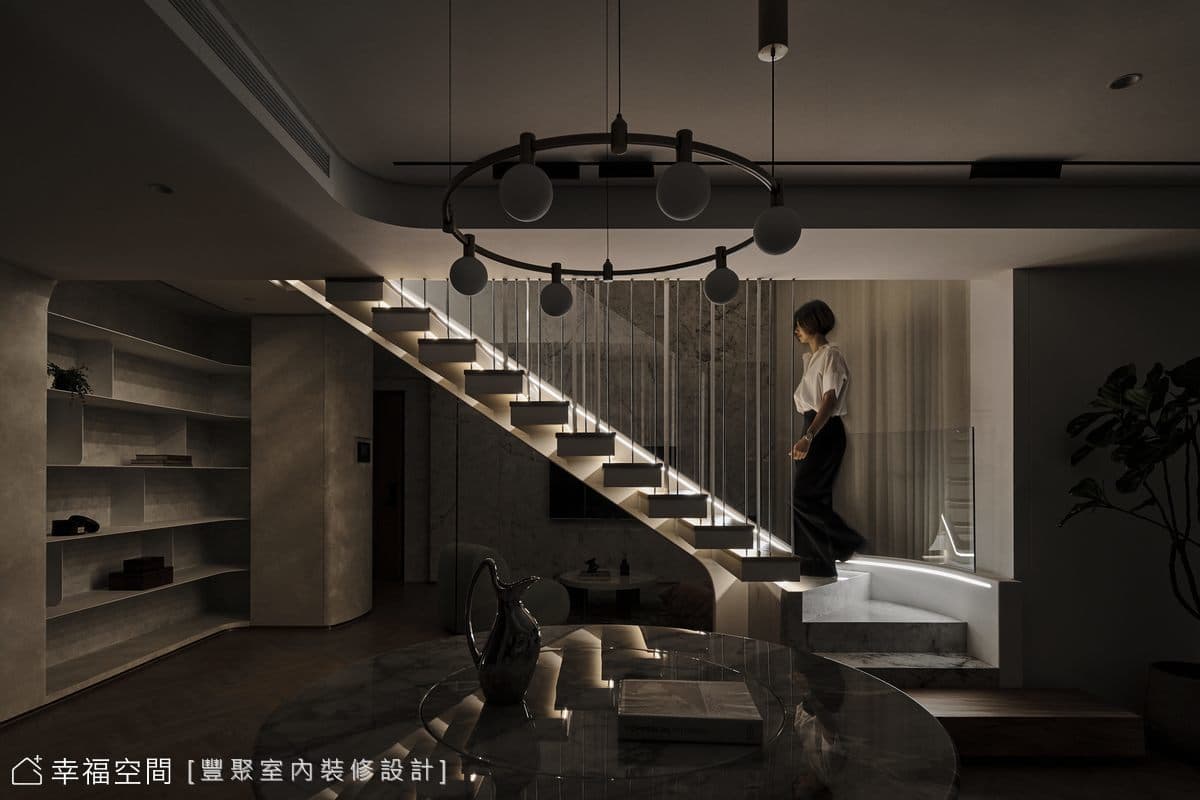 Gallery 藝境│現代風│48坪
