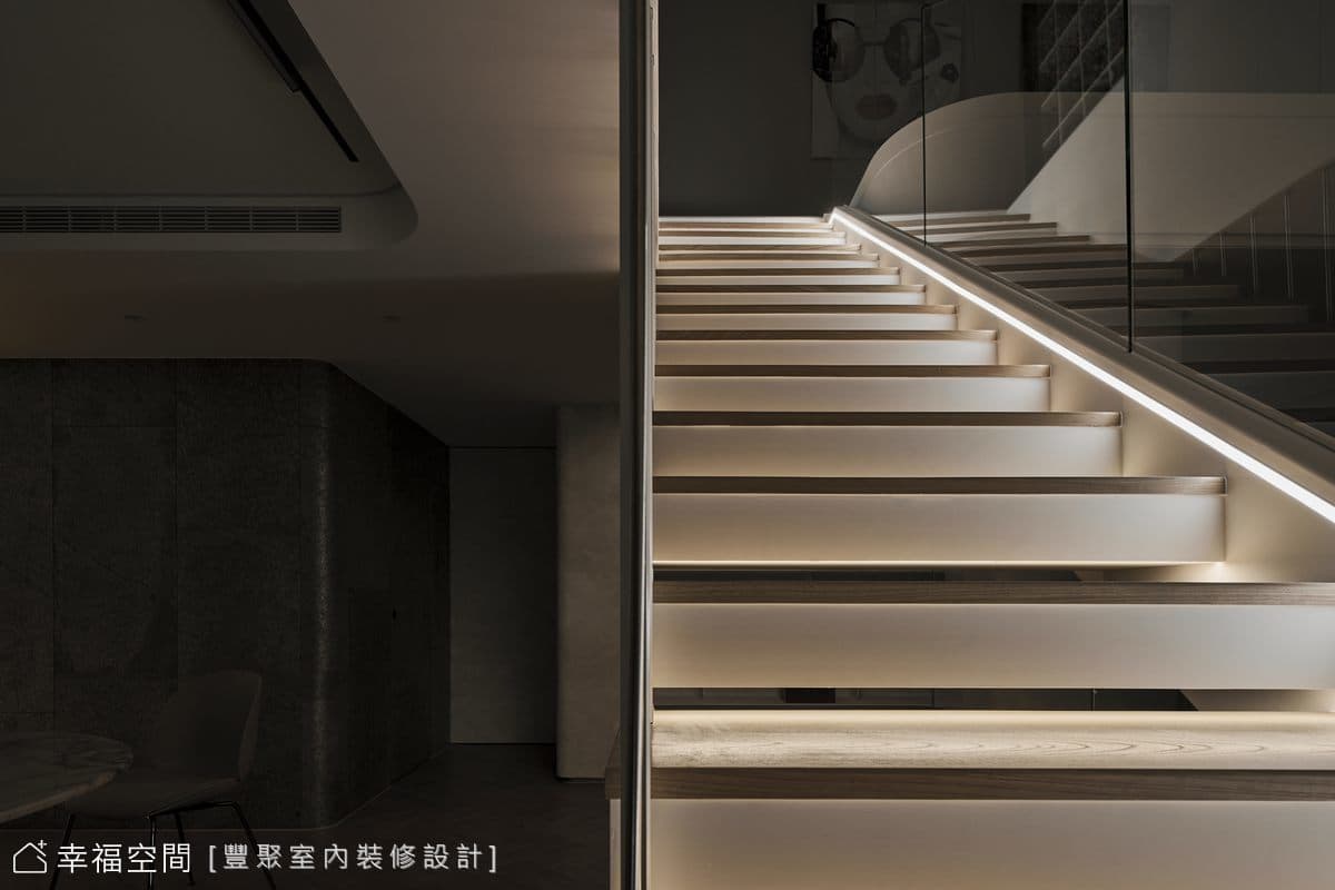 Gallery 藝境│現代風│48坪