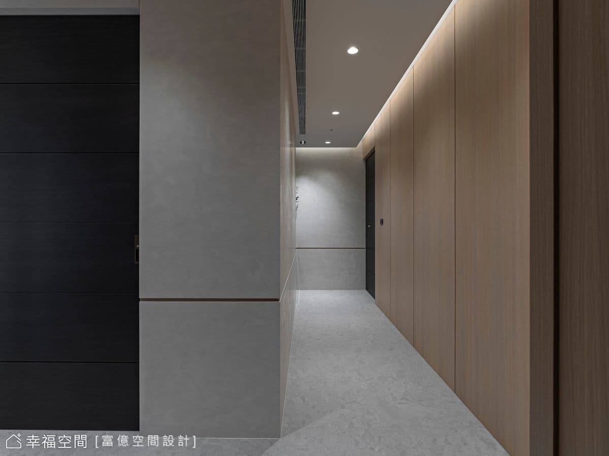 回建築循光構建家的溫度│現代風