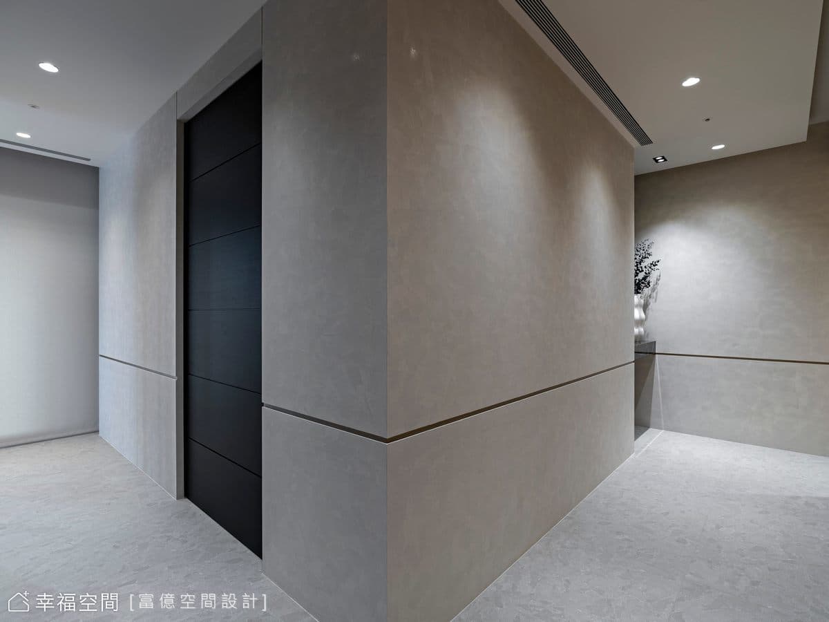 回建築循光構建家的溫度│現代風