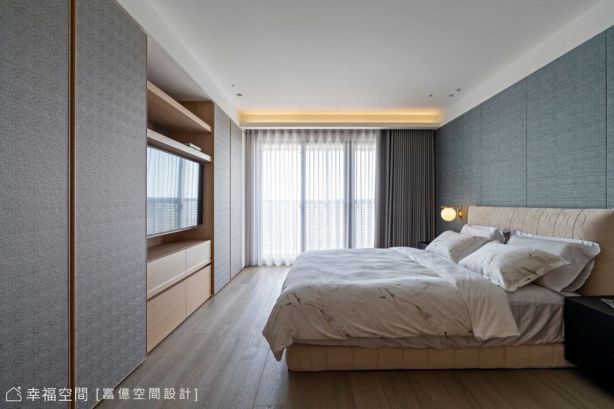 回建築循光構建家的溫度│現代風