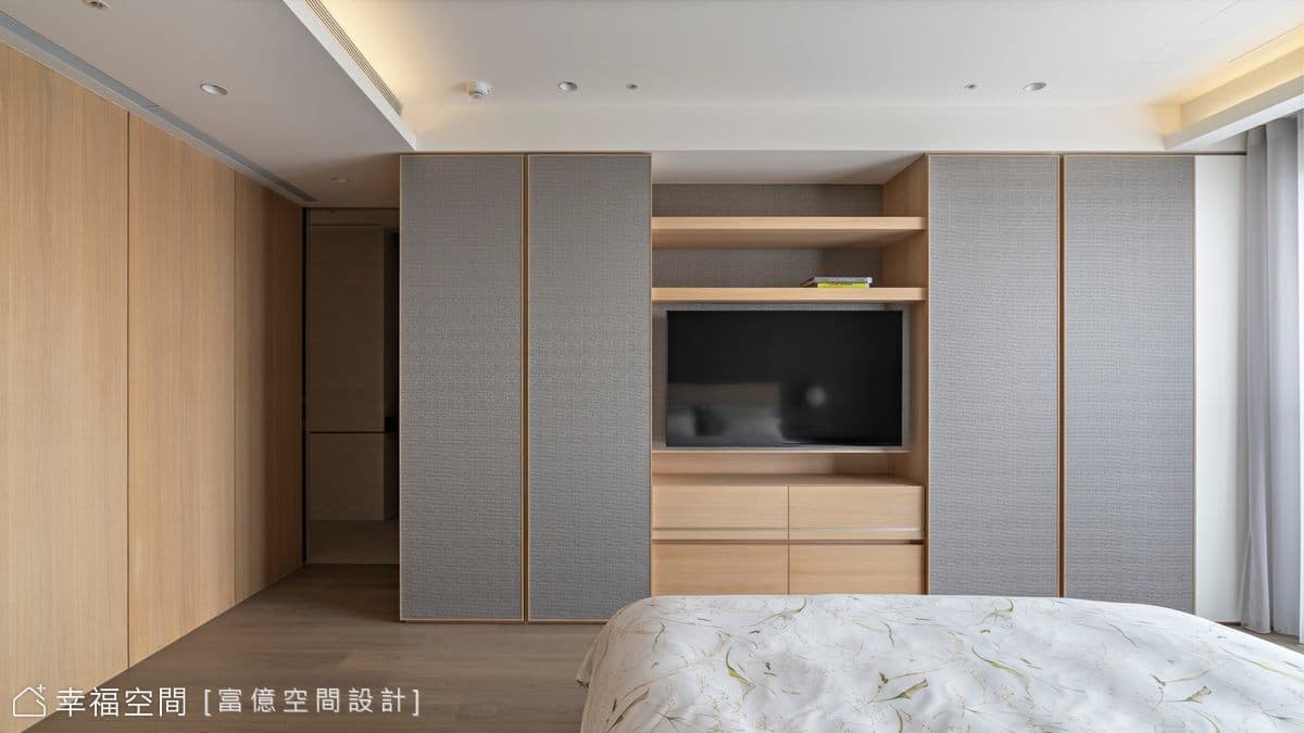 回建築循光構建家的溫度│現代風