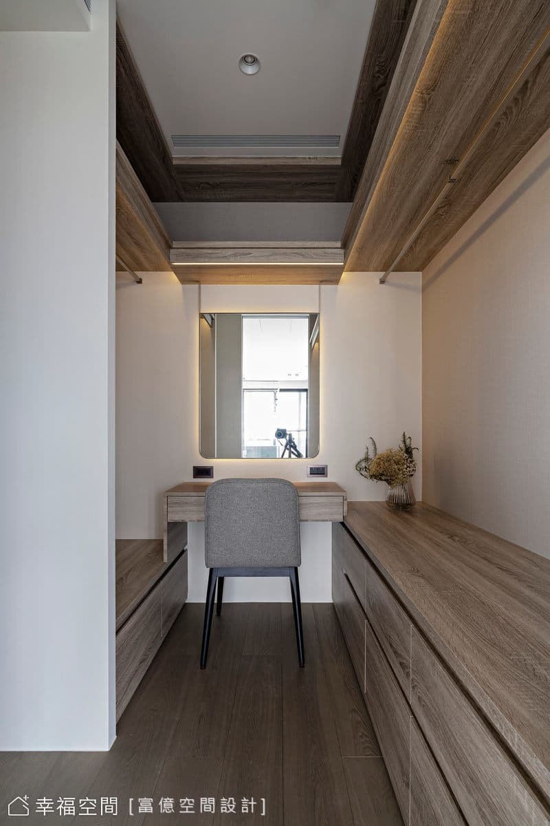 回建築循光構建家的溫度│現代風