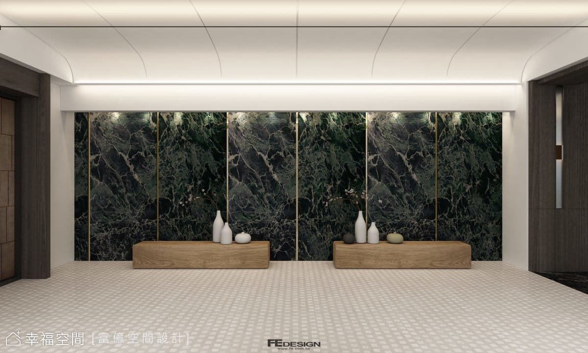 起家厝自地自建豐潤日影 挹注簡約雅緻家景 │現代風│400坪