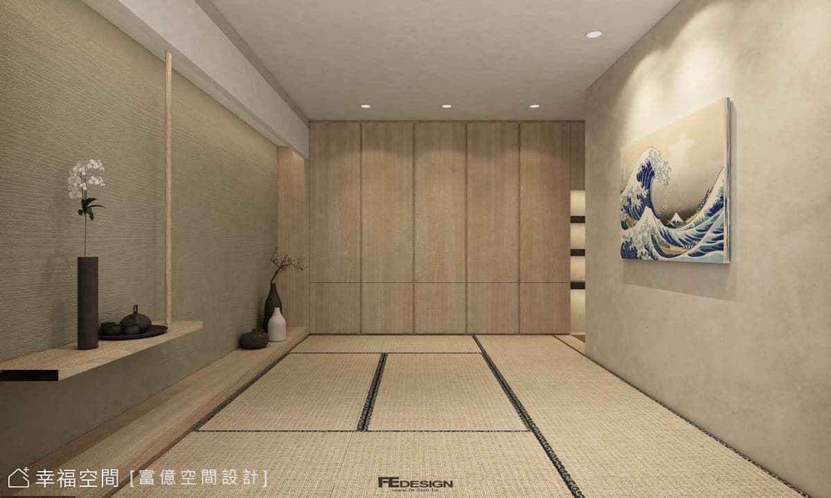 起家厝自地自建豐潤日影 挹注簡約雅緻家景 │現代風│400坪