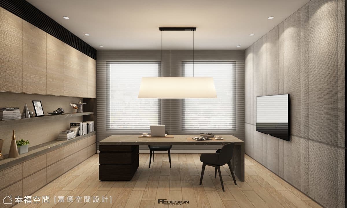起家厝自地自建豐潤日影 挹注簡約雅緻家景 │現代風│400坪