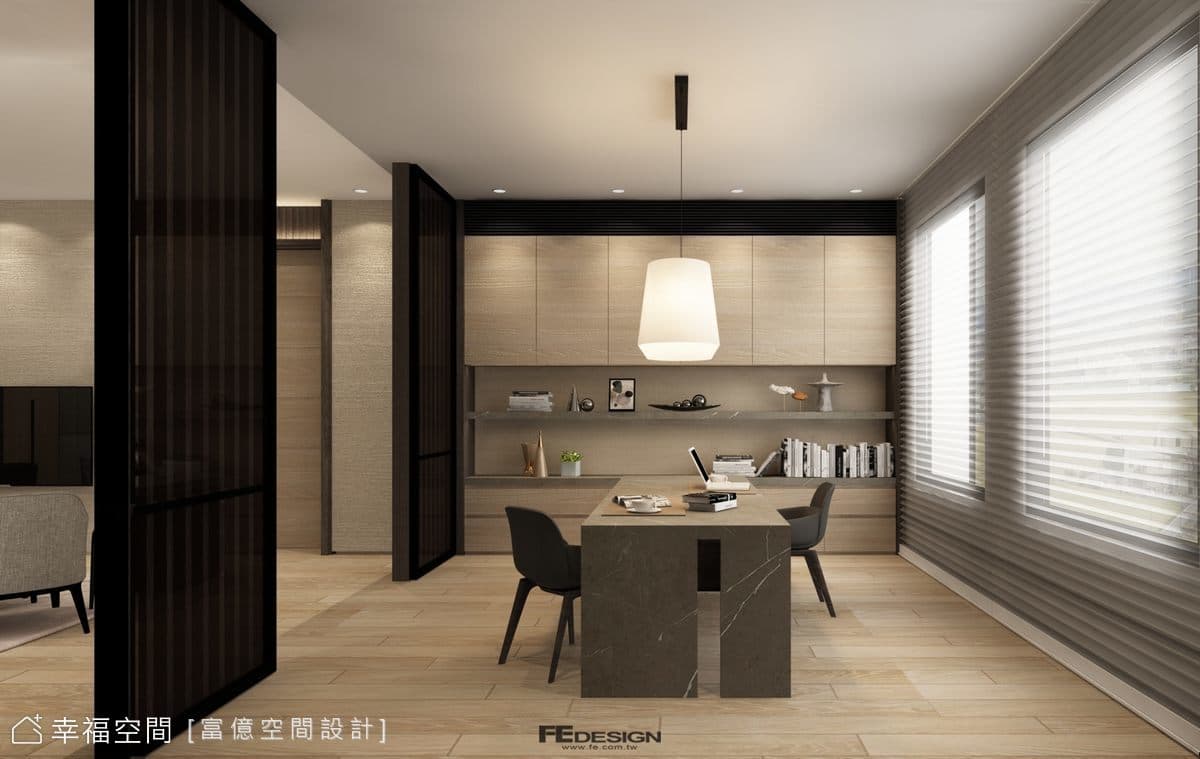 起家厝自地自建豐潤日影 挹注簡約雅緻家景 │現代風│400坪