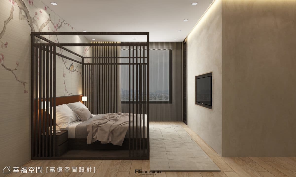 起家厝自地自建豐潤日影 挹注簡約雅緻家景 │現代風│400坪