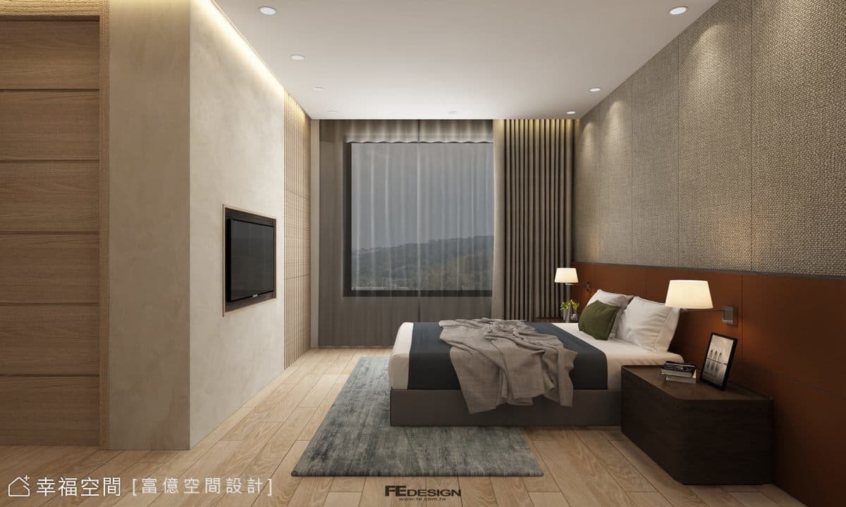 起家厝自地自建豐潤日影 挹注簡約雅緻家景 │現代風│400坪