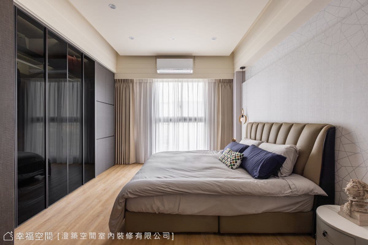 以細節鑲嵌家的溫度 敘寫生活的靜謐詩篇│53坪