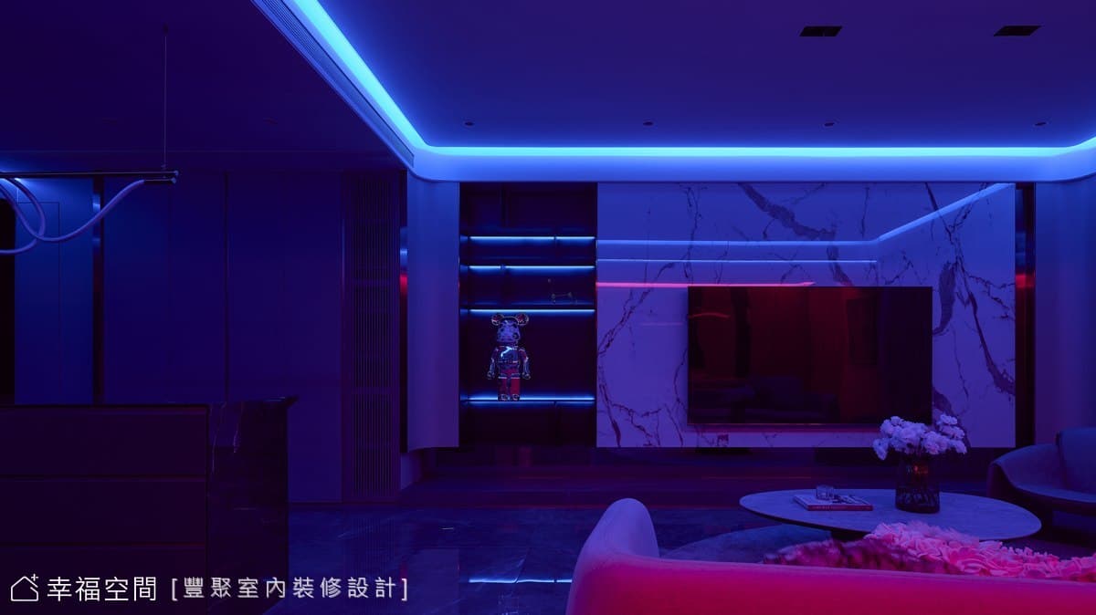 Eminence 當代御邸|奢華風|43坪