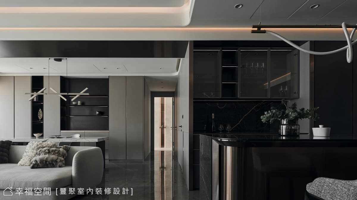 Eminence 當代御邸|奢華風|43坪