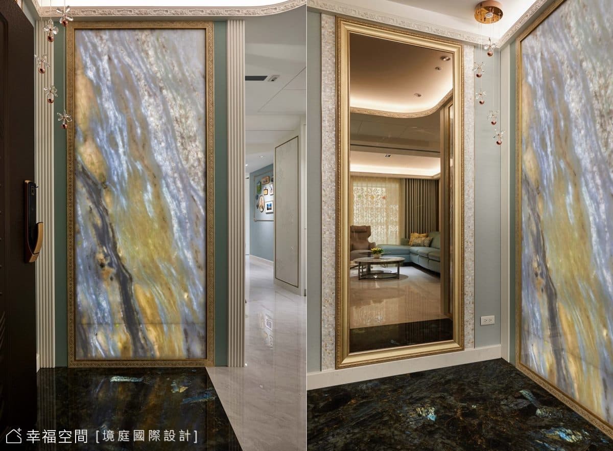 老屋翻新傳承宅 境式混搭袖珍屋