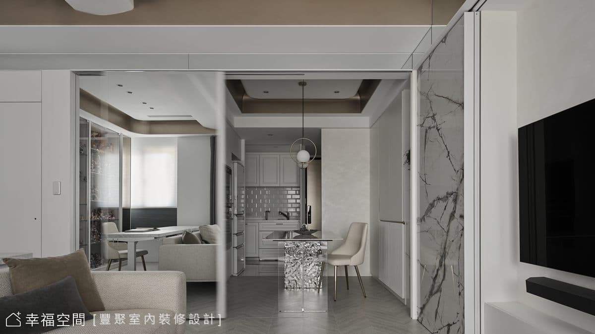 Exquisite 大隱琢淨|17坪