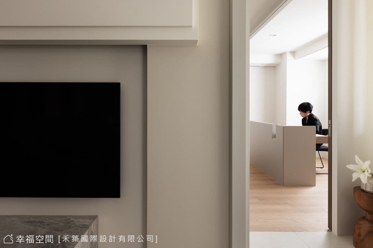 16年中古屋大轉變 建築思考形塑空間|42坪