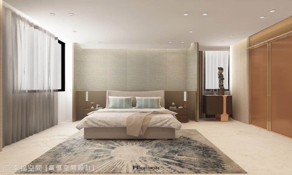 金碧熒煌 百坪御邸｜現代風｜109坪