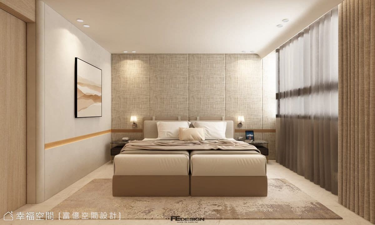 金碧熒煌 百坪御邸｜現代風｜109坪
