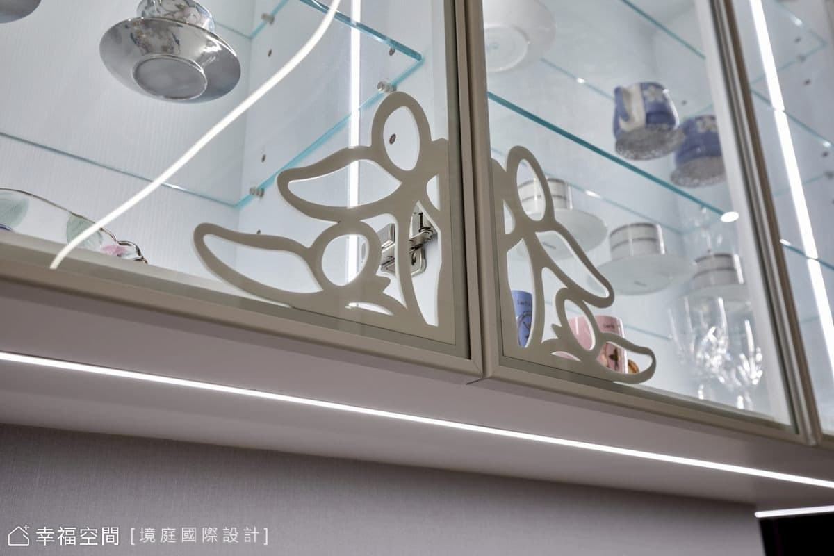 以細節勾勒華麗質感 打造璀璨退休生活