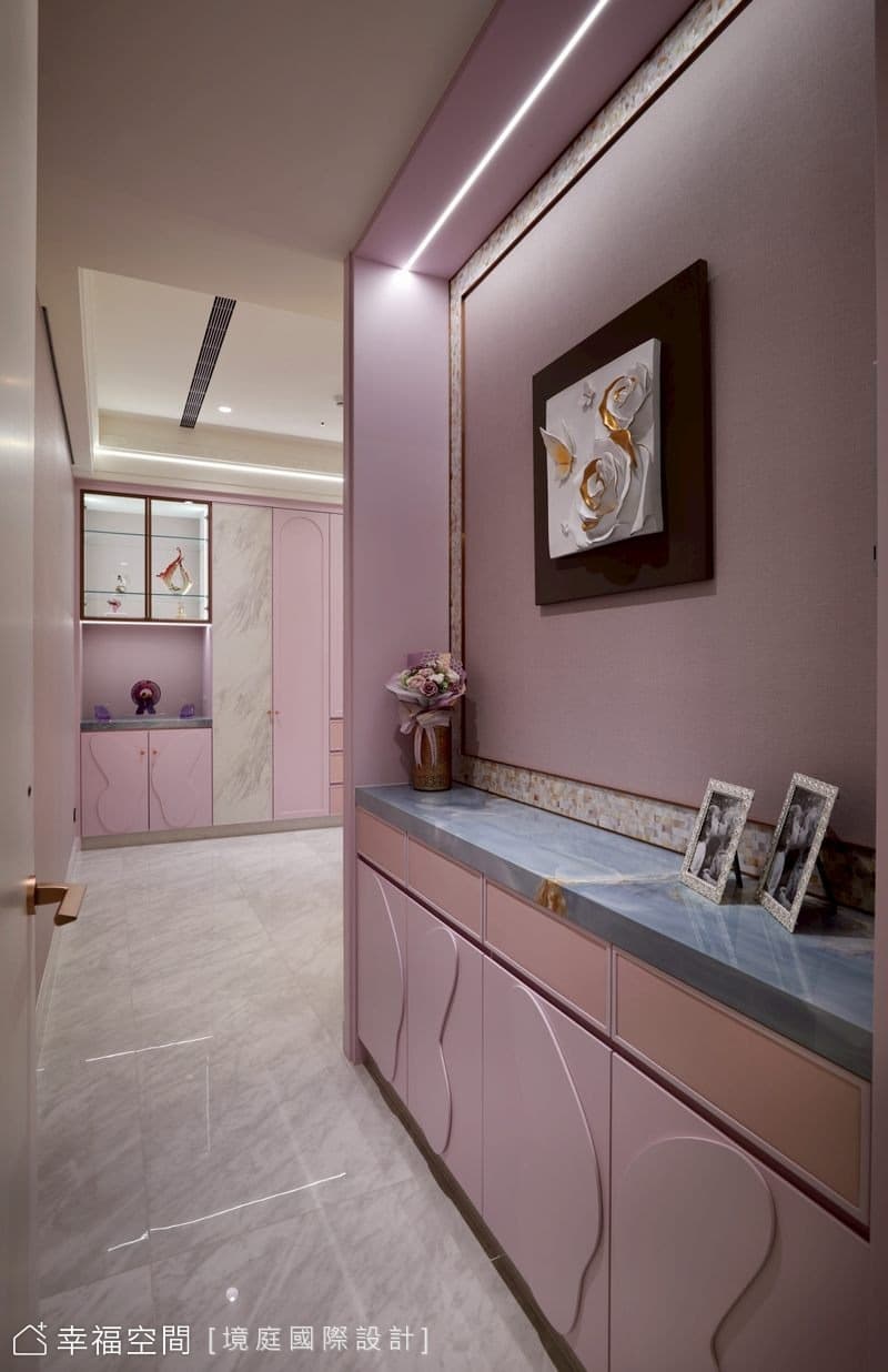 以細節勾勒華麗質感 打造璀璨退休生活