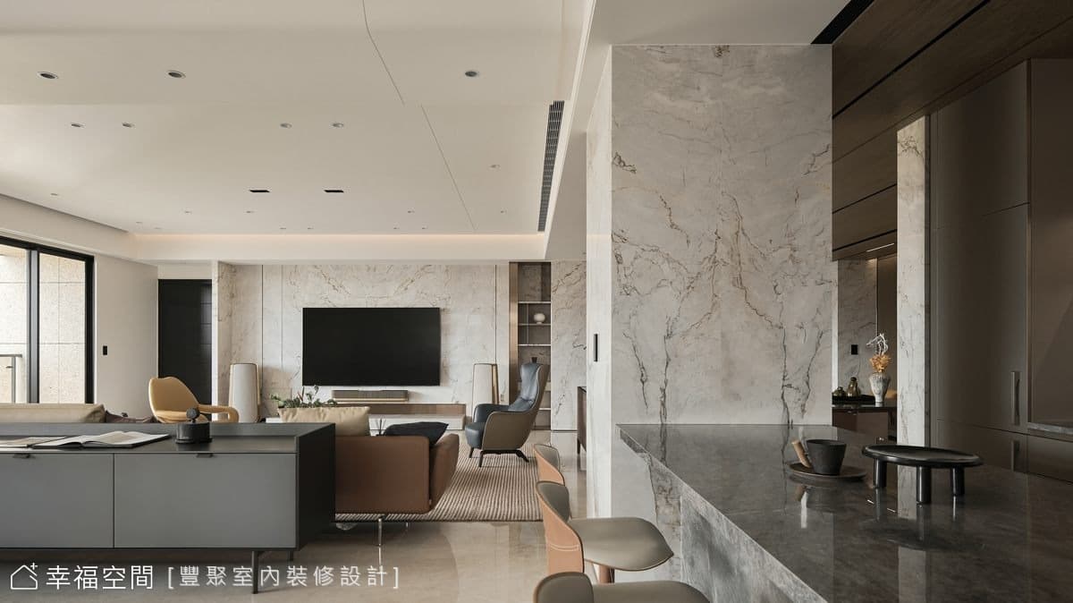 The Auren Residence金緻之邸│奢華風│108坪