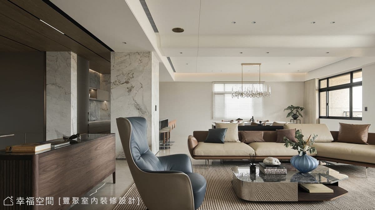 The Auren Residence金緻之邸│奢華風│108坪