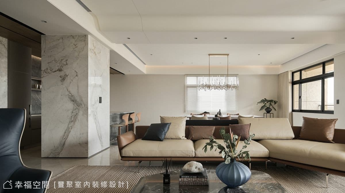 The Auren Residence金緻之邸│奢華風│108坪