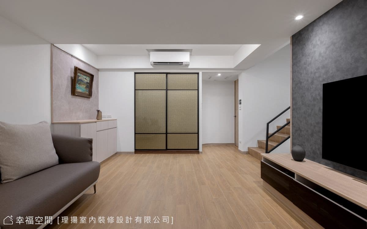 院長妙手除病兆！大齡老宅溫暖重生│日式禪風