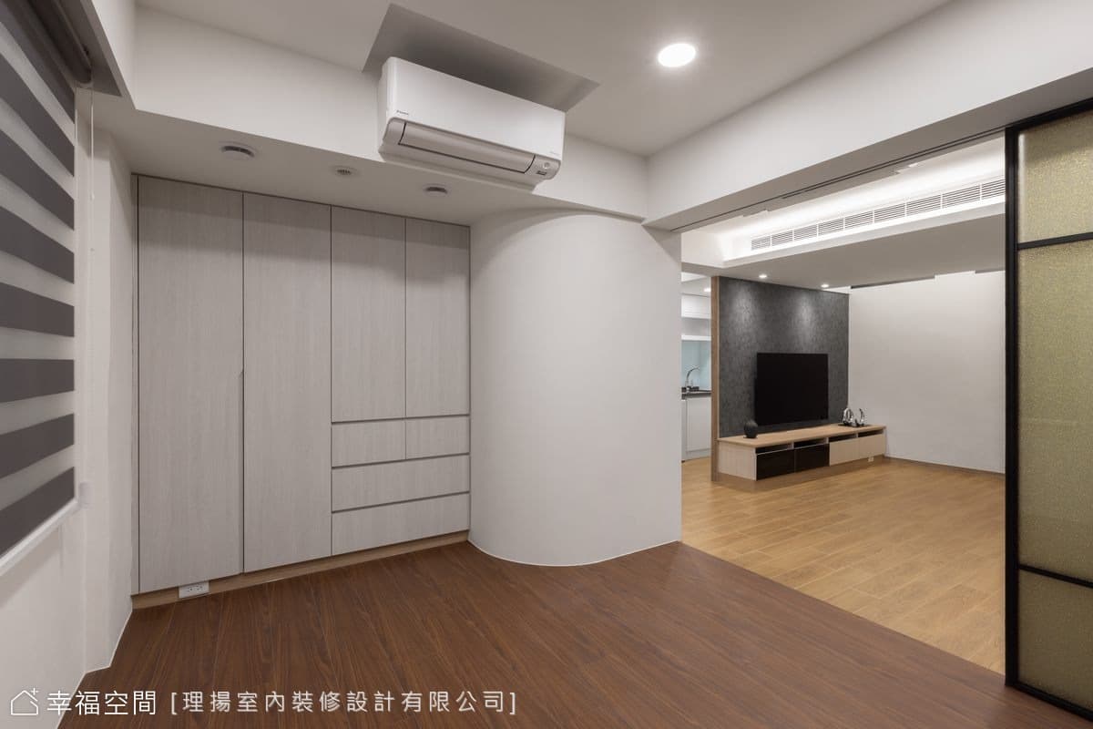院長妙手除病兆！大齡老宅溫暖重生│日式禪風