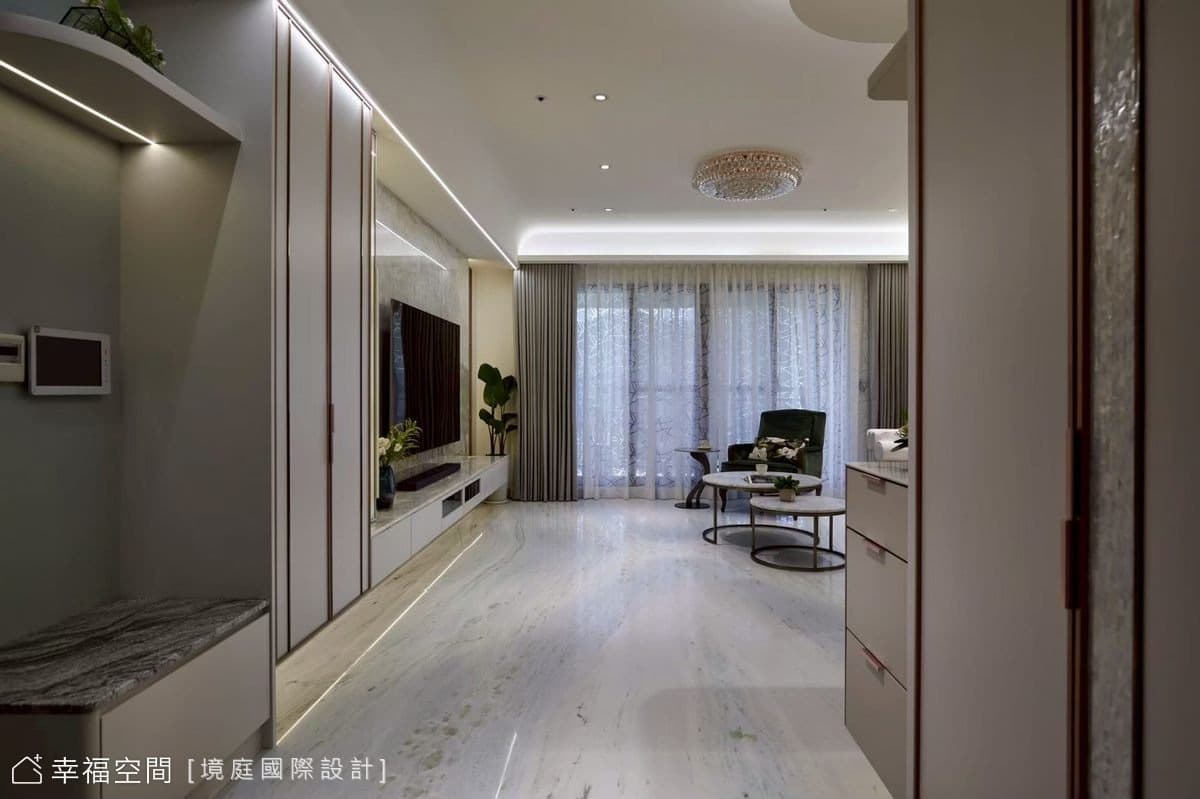 毛胚屋蛻變 境式混搭退休慢時光
