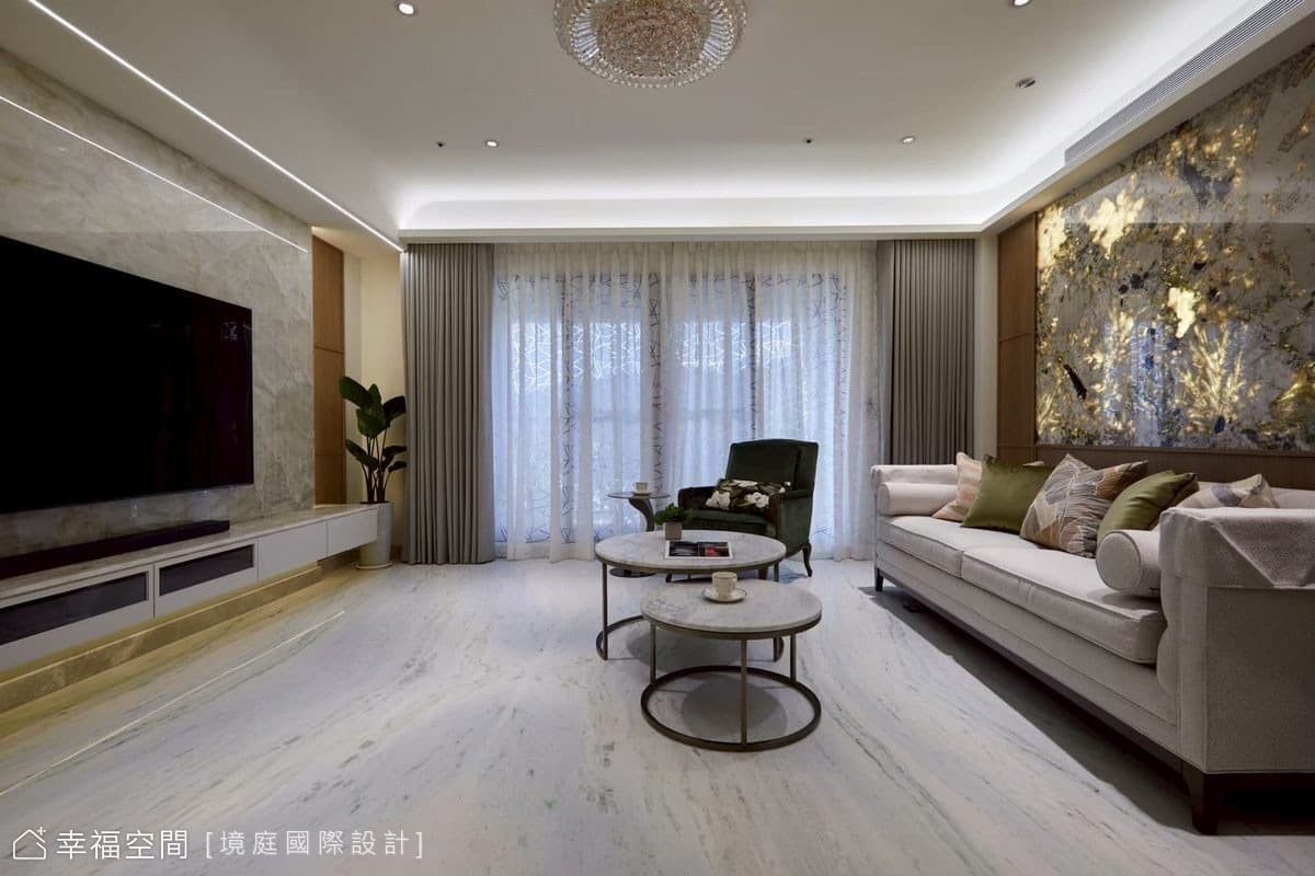 毛胚屋蛻變 境式混搭退休慢時光