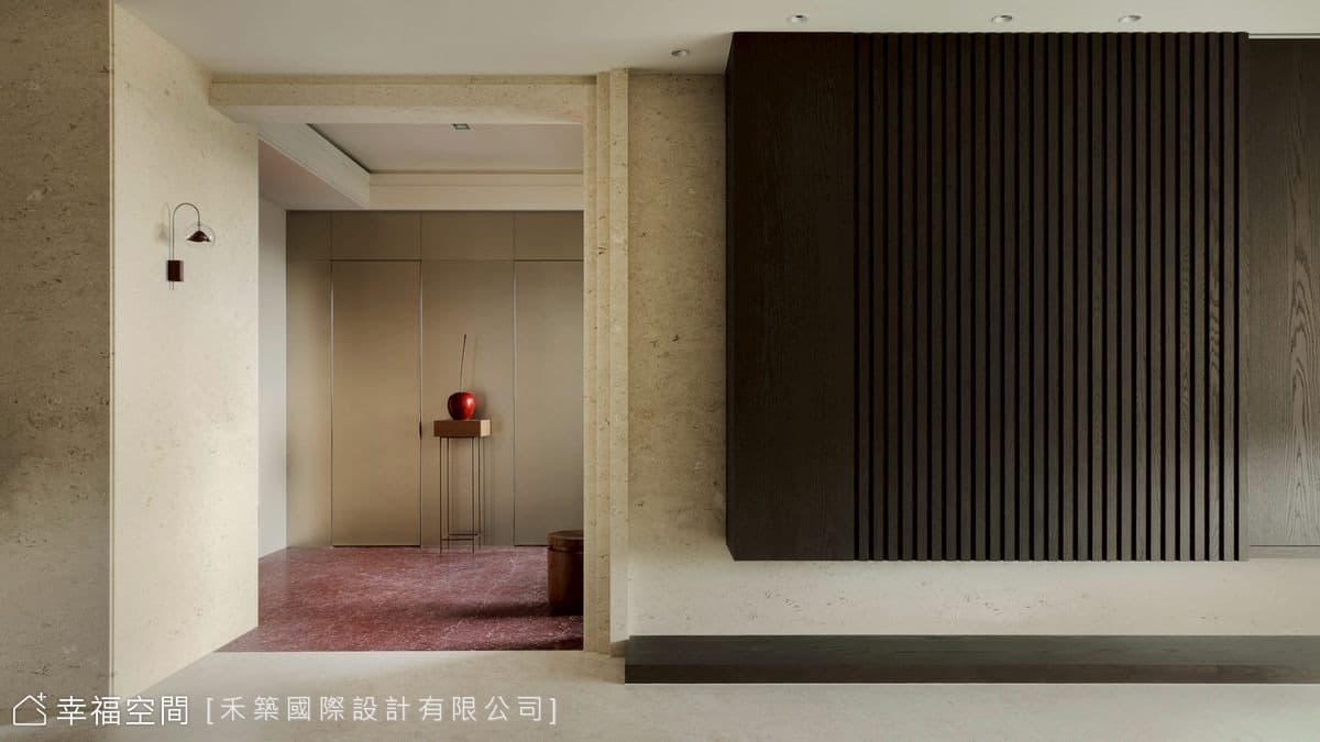 空間有界無形 打造兩代共融之家｜混搭風｜68坪