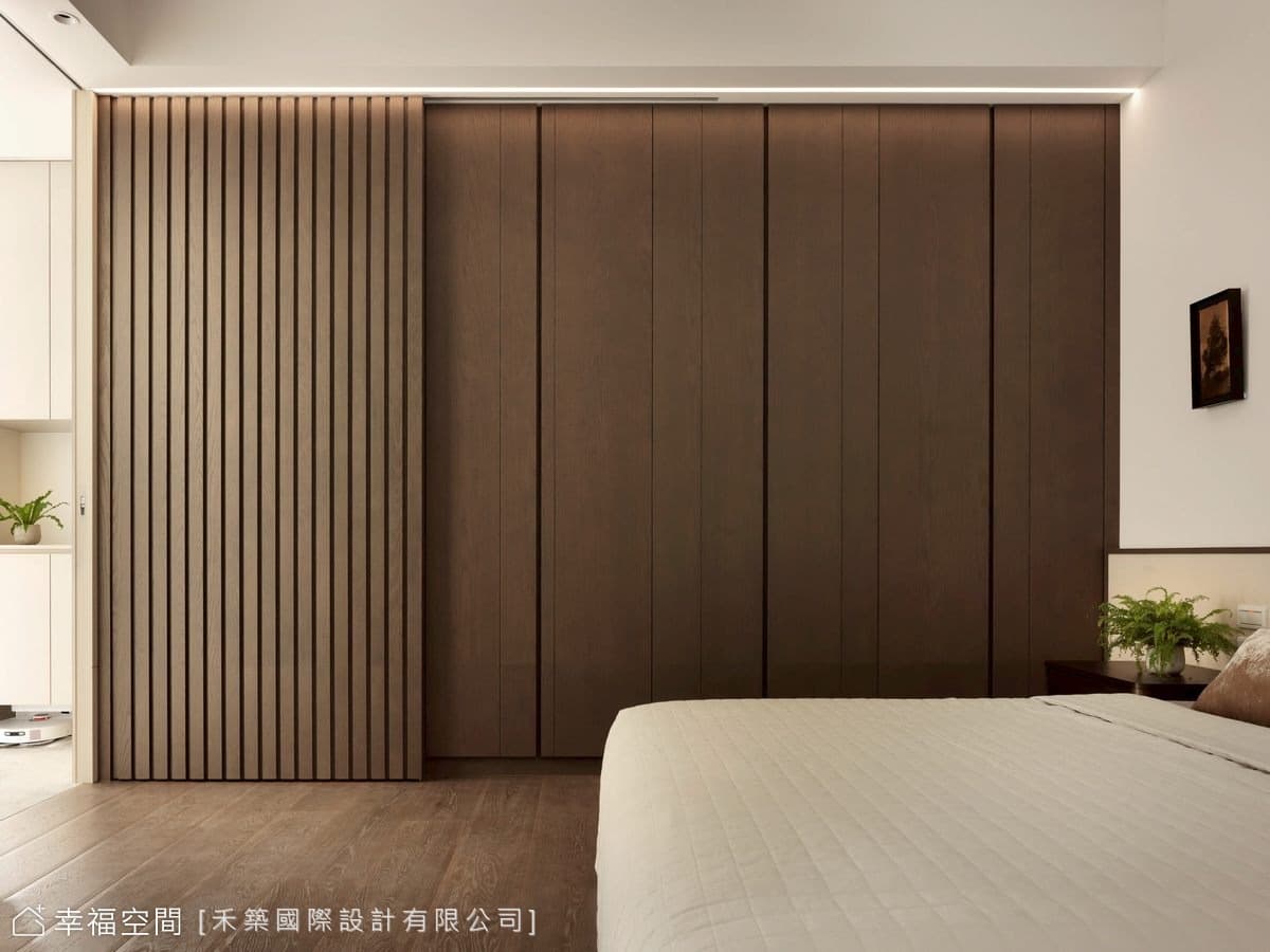 空間有界無形 打造兩代共融之家｜混搭風｜68坪