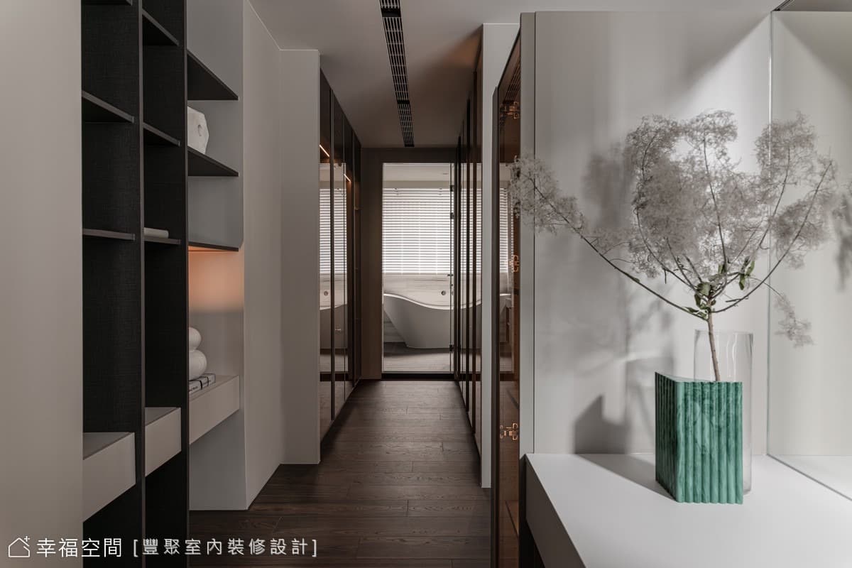 Realm of Abundance 華藏之境｜現代風｜107坪