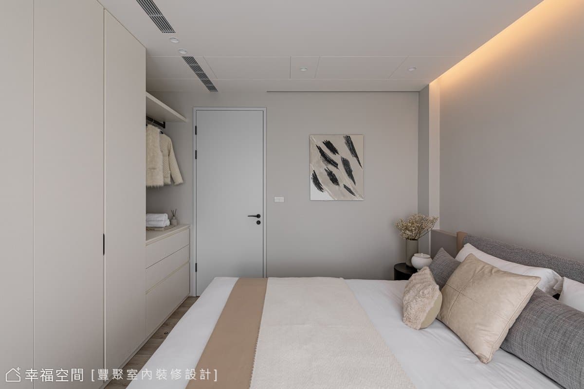 Still Horizon 坐望山｜美式風｜90坪