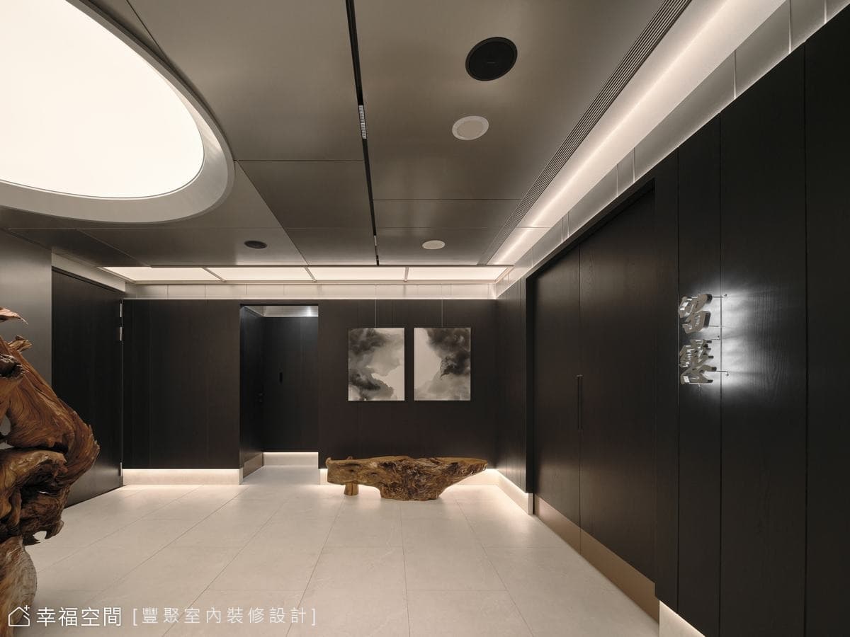 融合自然與文化 交織三代人的好味道｜奢華風｜100坪