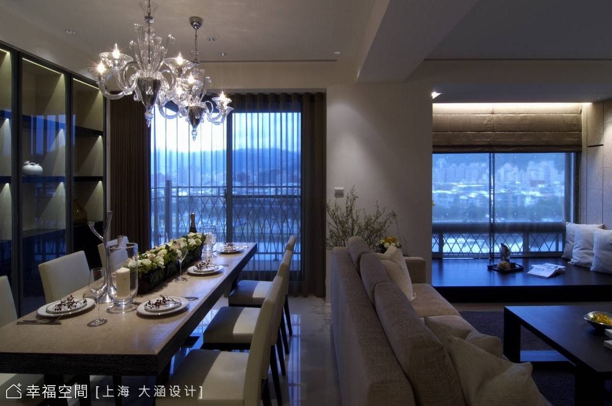 客廳與餐廳（2）