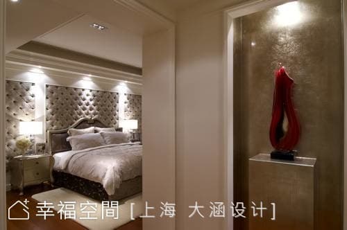主臥室