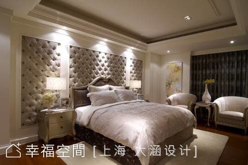 床頭背牆