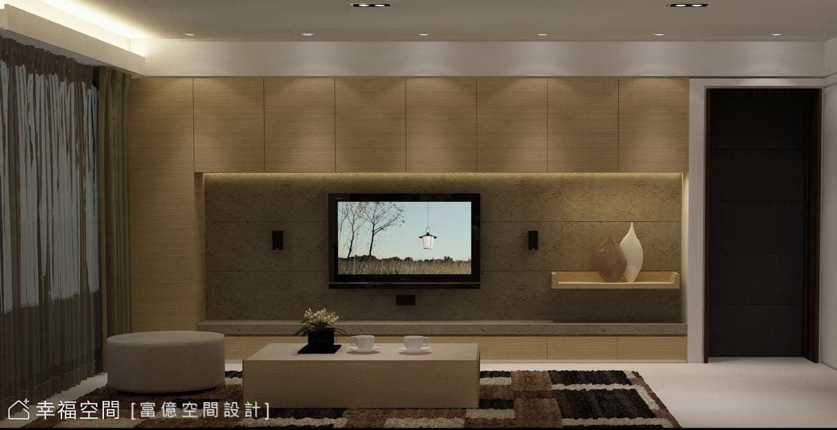 電視牆