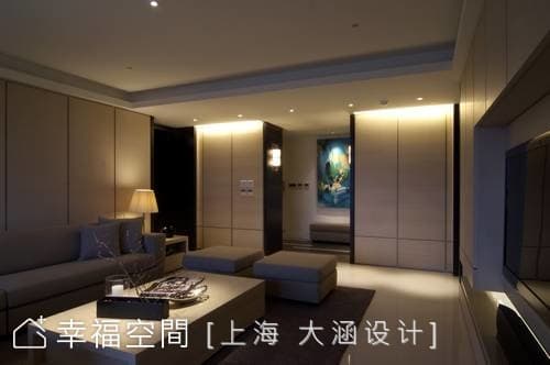 客廳沙發區