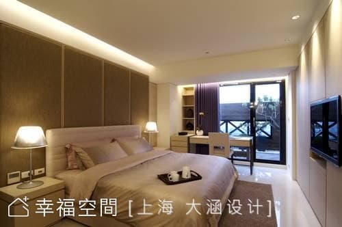主臥