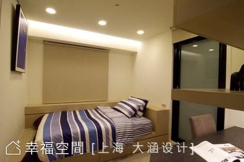 男孩房