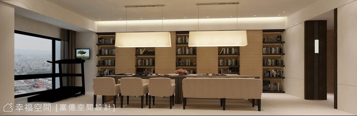 大面書牆