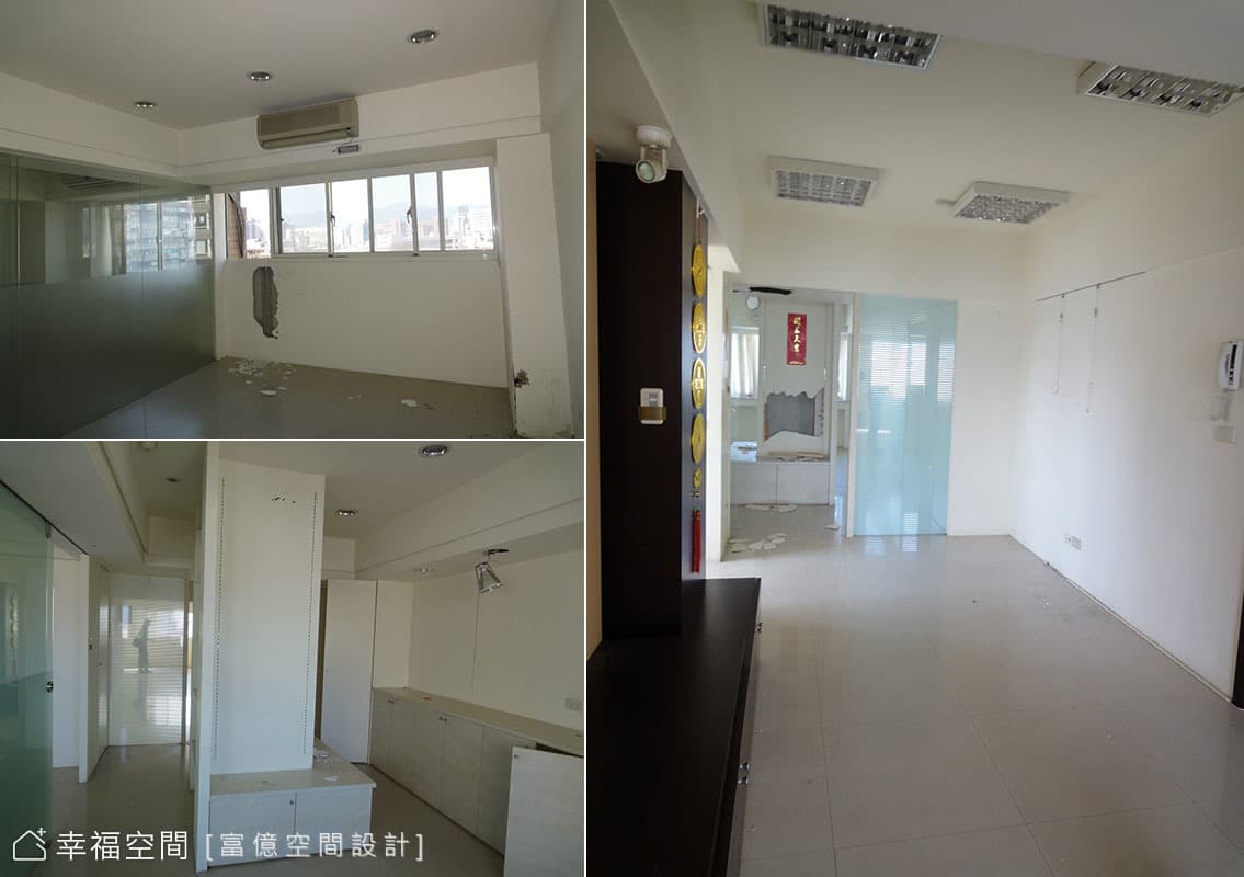 原始屋況(私領域)