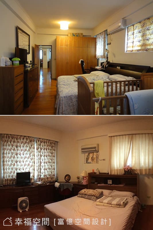 原始屋況（私領域）
