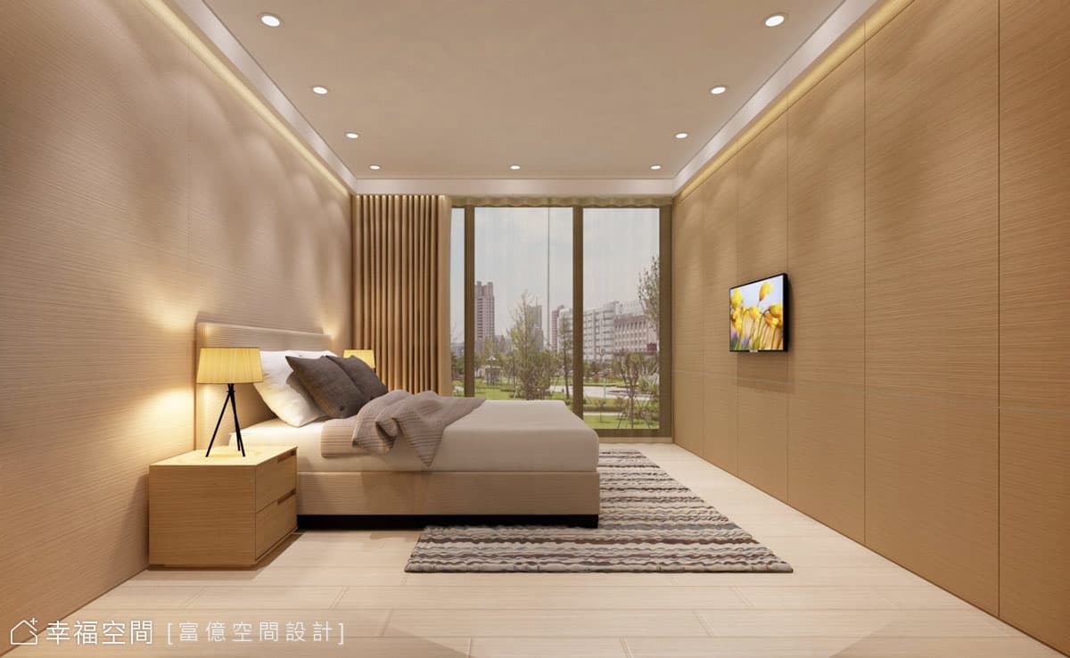 臥眠氛圍