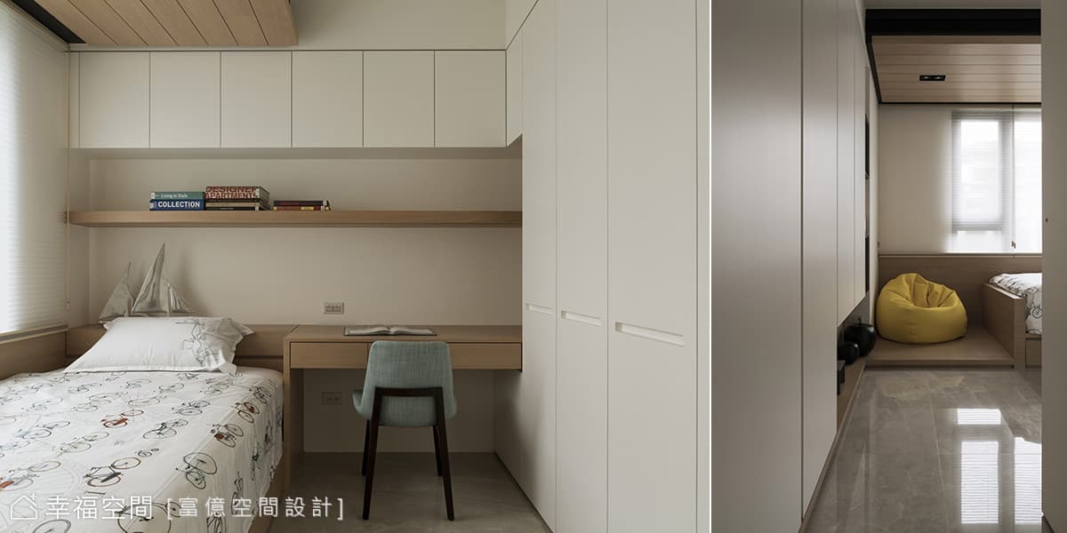 小兒子房
