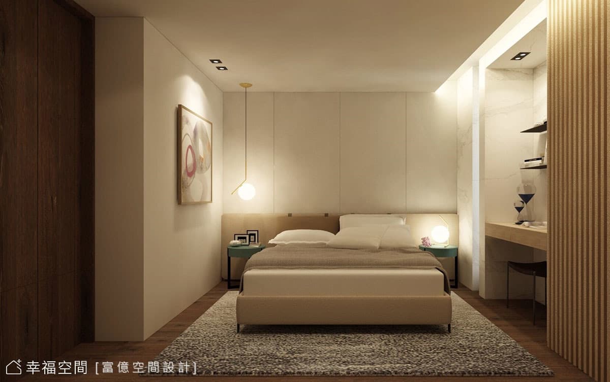 次臥
